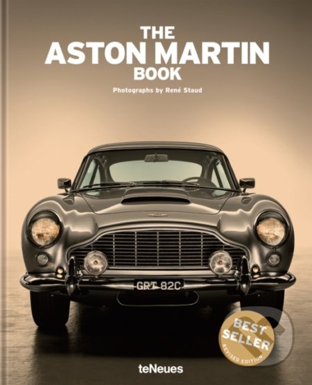 The Aston Martin Book, Taschen, 2022