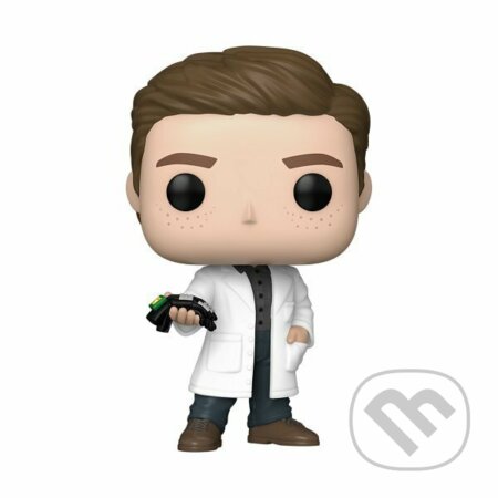 Funko POP Marvel: Ms. Marvel - Bruno