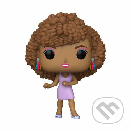Funko POP Icons: Whitney Houston - I Wanna Dance With Somebody, Funko, 2022