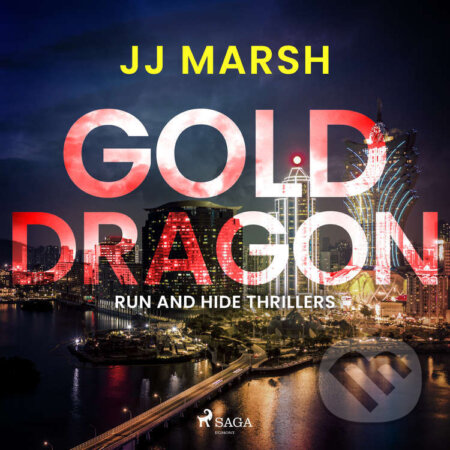 Gold Dragon (EN) - JJ Marsh, Saga Egmont, 2022