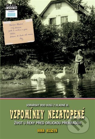 Vzpomínky nezatopené - Anna Husová, Mare-Czech, 2024