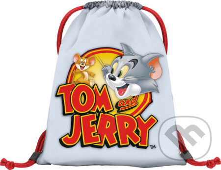 Předškolní sáček Baagl Tom & Jerry, Presco Group, 2022