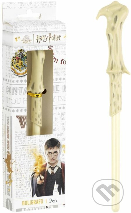 Pero Harry Potter: Magická palička Lorda Voldemorta (Harry Potter). Harry Potter, 2022