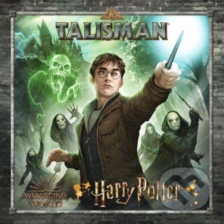 Talisman: Harry Potter, REXhry, 2022