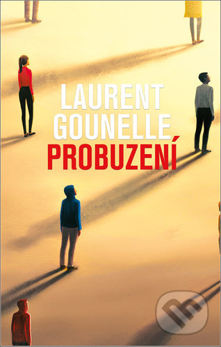 Probuzení - Laurent Gounelle, Rybka Publishers, 2022