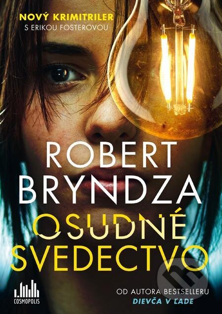 Osudné svedectvo - Robert Bryndza, Grada, 2022