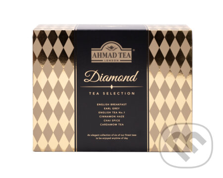Diamond Tea Selection, AHMAD TEA