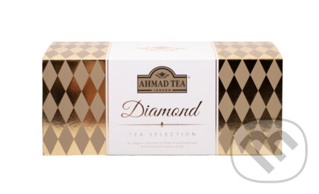 Diamond Tea Selection Small, AHMAD TEA