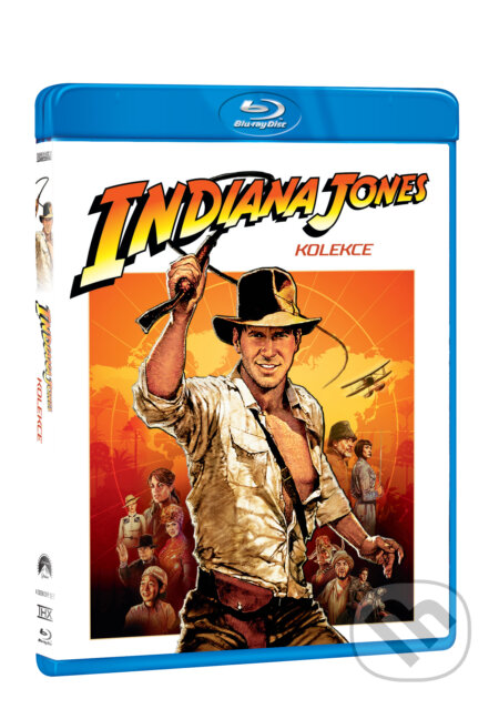 Indiana Jones kolekce - 