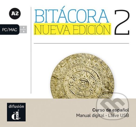 Bitácora Nueva 2 (A2) – Llave USB, Klett