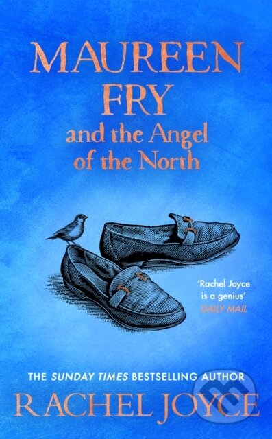 Maureen Fry and the Angel of the North - Rachel Joyce - kniha z kategorie Beletrie