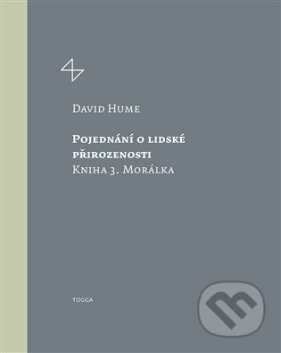 Pojednání o lidské přirozenosti 3 - David Hume, Togga, 2022