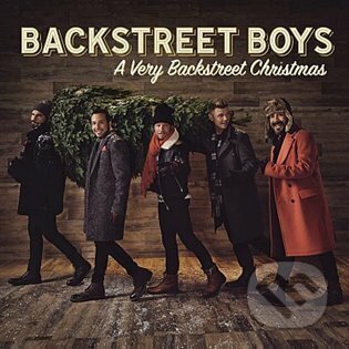 Backstreet Boys: A Very Backstreet Christmas (EEV & Brazil Version) - Backstreet Boys, Warner Music, 2022