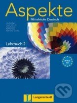 Aspekte - Lehrbuch 2 - Ute Koithan, Helen Schmitz, Tanja Mayr-Sieber, Ralf Sonntag, Langenscheidt