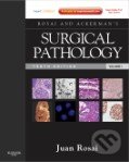Rosai and Ackermans Surgical Pathology - 2 Volume Set - Juan Rosai, Mosby, 2011