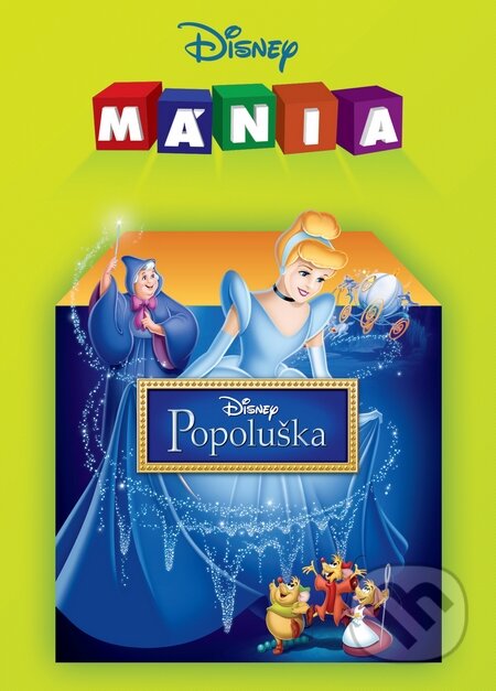 Popoluška - Cinderella, Magicbox, 2014