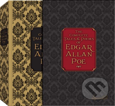 The Complete Tales and Poems of Edgar Allan Poe - Edgar Allan Poe, 2014