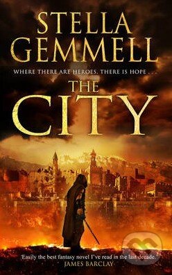 The City - Stella Gemmell - kniha z kategorie Beletrie