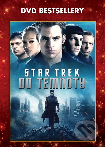 Star Trek: Do temnoty - J.J. Abrams, Magicbox, 2014