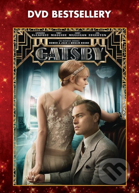 Velký Gatsby - Baz Luhrmann, Magicbox, 2014