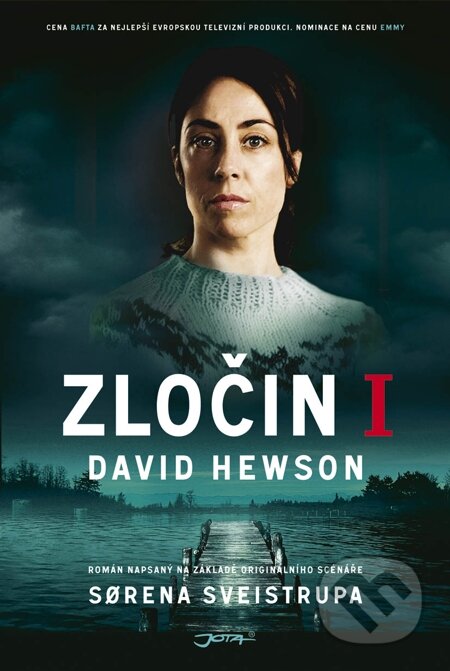 E-kniha: Zločin I (David Hewson). Jota, 2014