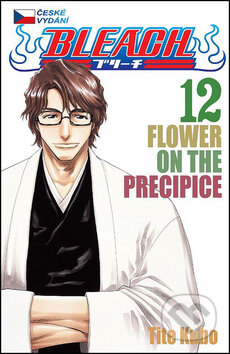 Bleach 12 (Flower on the Precipice) - Tite Kubo - kniha z kategorie Komiksy