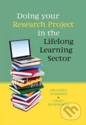 Kniha Doing Your Research Project in the Lifelong Learning Sector