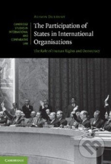 Kniha The Participation of States in International Organisations