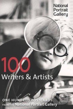 100 Writers and Artists, Aurum Press, 2014