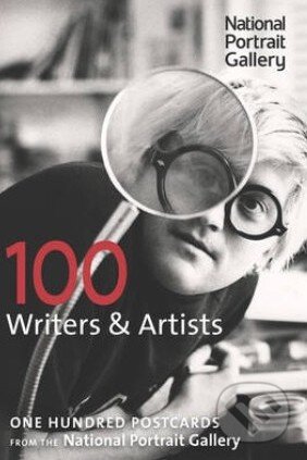 100 Writers and Artists (One Hundred Postcards)