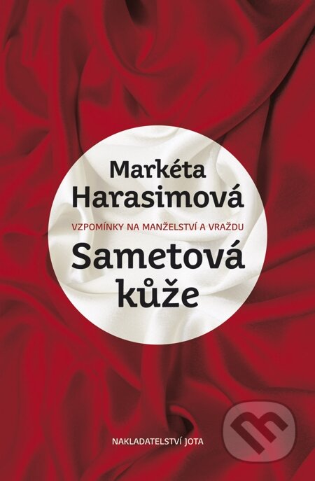 E-kniha: Sametová kůže (Markéta Harasimová). Jota, 2014