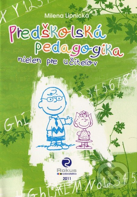 Obálka knihy Predškolská pedagogika nielen pre učiteľov