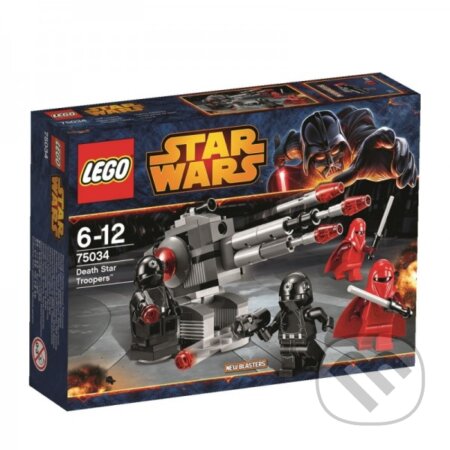 LEGO Star Wars 75034 Death Star™ Troopers, LEGO, 2014