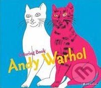 Coloring Book Andy Warhol - Doris Kutschbach, Prestel, 2009