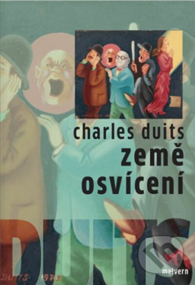 Země osvícení - Charles Duits - kniha z kategorie Eseje, úvahy a glosy