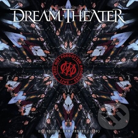 Dream Theater: Lost Not Forgotten Archives: Old Bridge, New Jersey (1996) LP - Dream Theater, Hudobné albumy, 2022