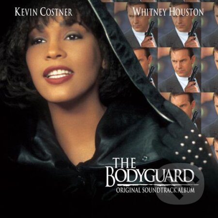 Whitney Houston: The Bodyguard (Red) LP - Whitney Houston, Hudobné albumy, 2022