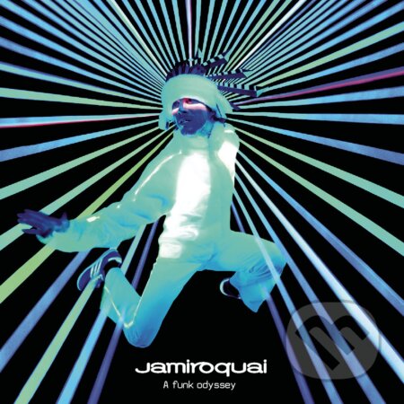 Jamiroquai: A Funk Odyssey LP - Jamiroquai, Hudobné albumy, 2022