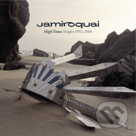 Jamiroquai: High Times / Singles 1992-2006 (Coloured) LP - Jamiroquai, Hudobné albumy, 2022