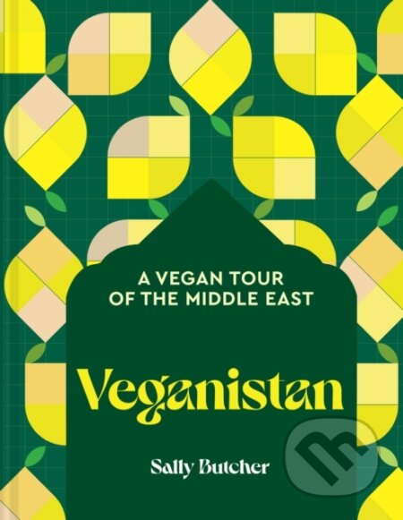 Veganistan - Sally Butcher, HarperCollins, 2022