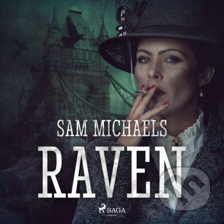 Raven (EN) - Sam Michaels, Saga Egmont, 2022