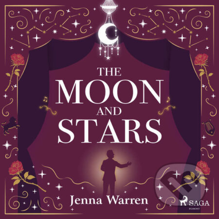The Moon and Stars (EN) - Jenna Warren, Saga Egmont, 2022