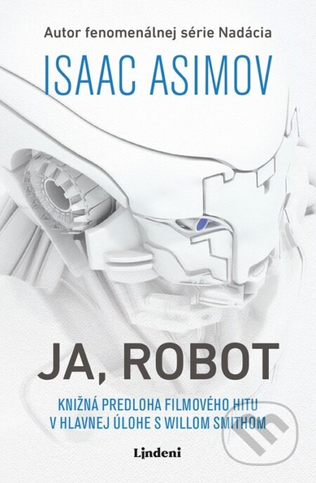 Ja, Robot - Isaac Asimov, Lindeni, 2022