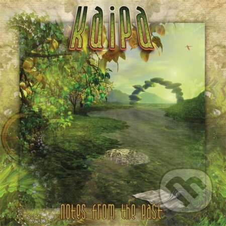 Kaipa: Notes From the Past LP - Kaipa, Hudobné albumy, 2022