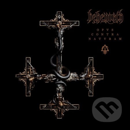 Behemoth: Opvs Contra Natvram (Black Digibook) - Behemoth, Hudobné albumy, 2022
