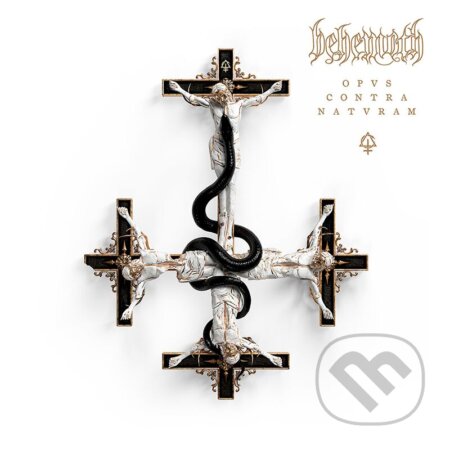 Behemoth: Opvs Contra Natvram (White Digibook) - Behemoth, Hudobné albumy, 2022