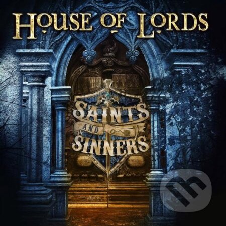 House Of Lords: Saints And Sinners - House Of Lords, Hudobné albumy, 2022