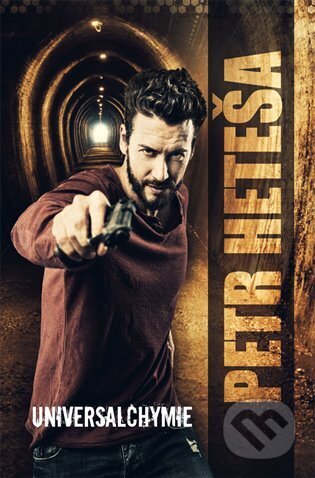 Universalchymie - Petr Heteša - kniha z kategorie Sci-fi