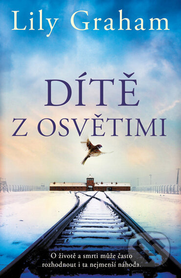 Dítě z Osvětimi - Lily Graham, Kontrast, 2022