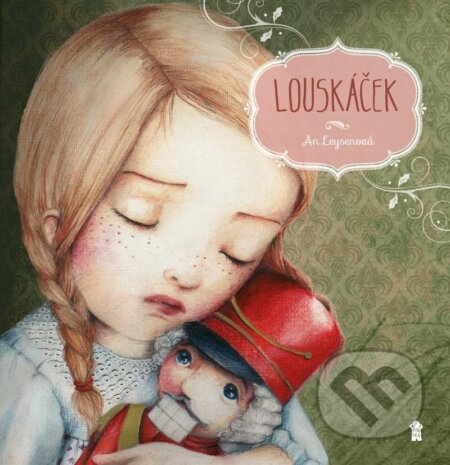 Louskáček - An Leysen - kniha z kategorie Pohádky